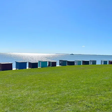 Mit Sauna Und Kamin Nahe Am Gruenen * Dagebüll