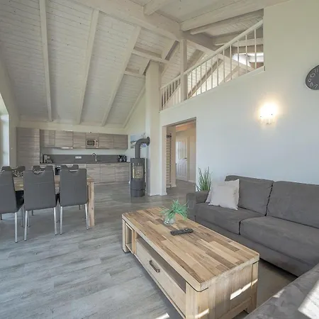 בית נופש Mit Sauna Und Kamin Nahe Am Gruenen Dagebüll