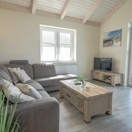 בית נופש Mit Sauna Und Kamin Nahe Am Gruenen *