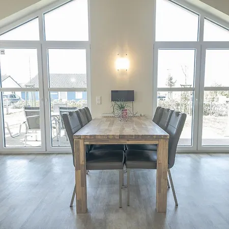 Mit Sauna Und Kamin Nahe Am Gruenen בית נופש Dagebüll