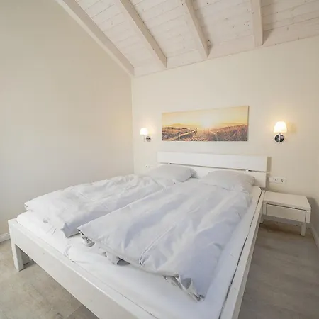 Mit Sauna Und Kamin Nahe Am Gruenen * Dagebüll