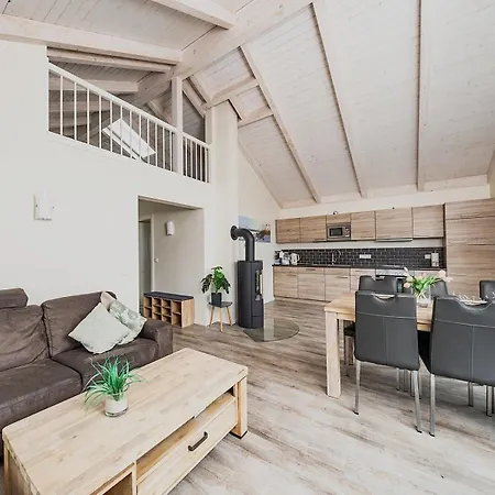 Mit Sauna Und Kamin Nahe Am Gruenen * Dagebüll