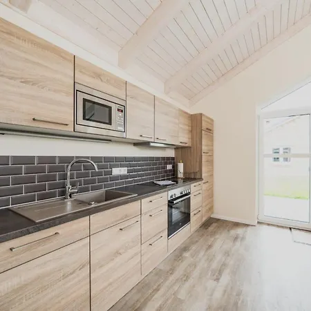 Mit Sauna Und Kamin Nahe Am Gruenen *