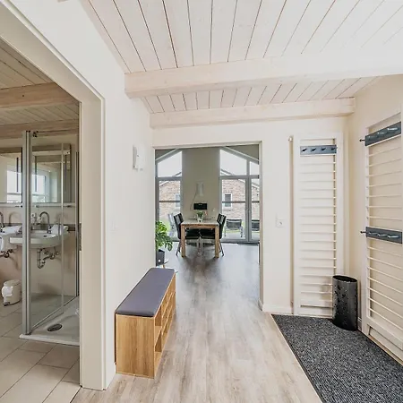 Mit Sauna Und Kamin Nahe Am Gruenen בית נופש Dagebüll