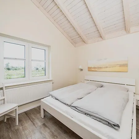 Mit Sauna Und Kamin Nahe Am Gruenen Dagebüll