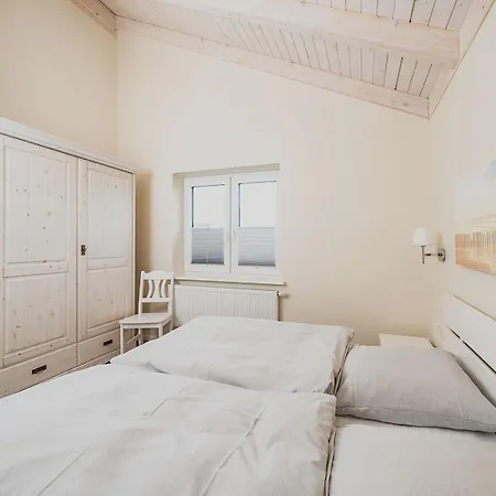 בית נופש Mit Sauna Und Kamin Nahe Am Gruenen Dagebüll